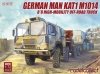 Modelcollect UA72132 German MAN KAT1M1014 8x8 HIGH-Mobility off-road truck (1:72)